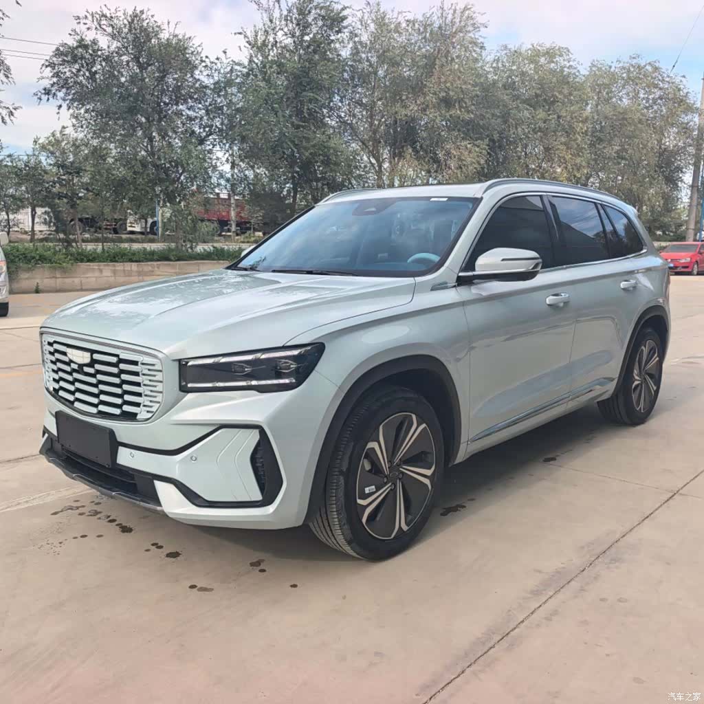 Geely Xingyue L