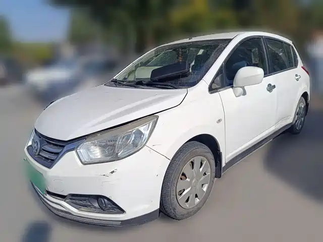 Venucia ENLIGHTENMENT R50 2015 — купить из Китая под заказ