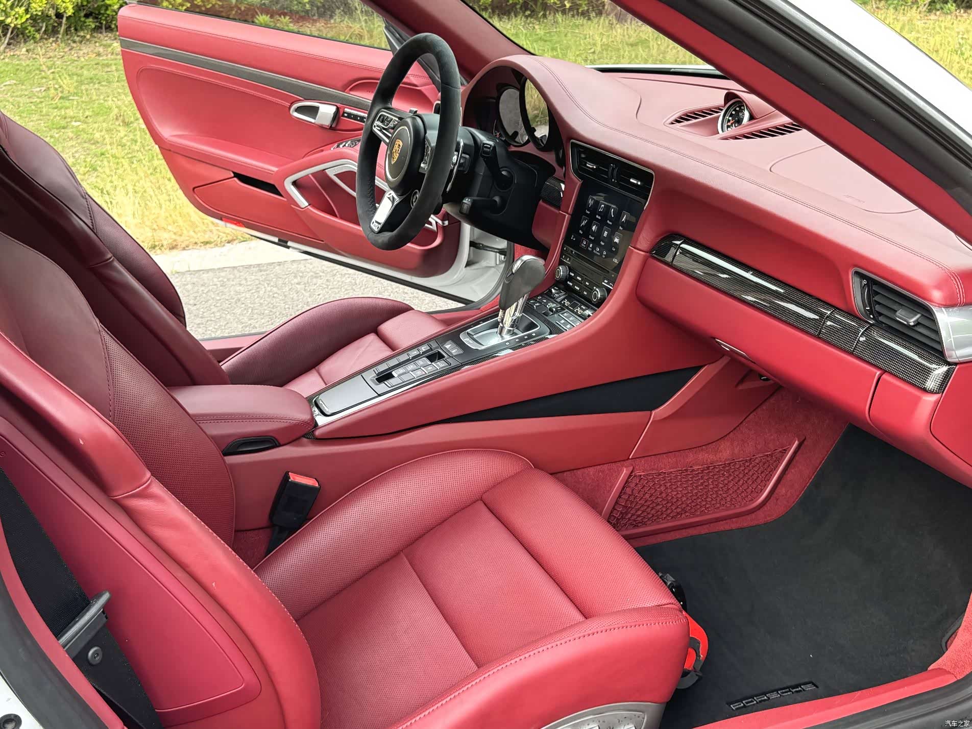 Porsche 911, 2017 8