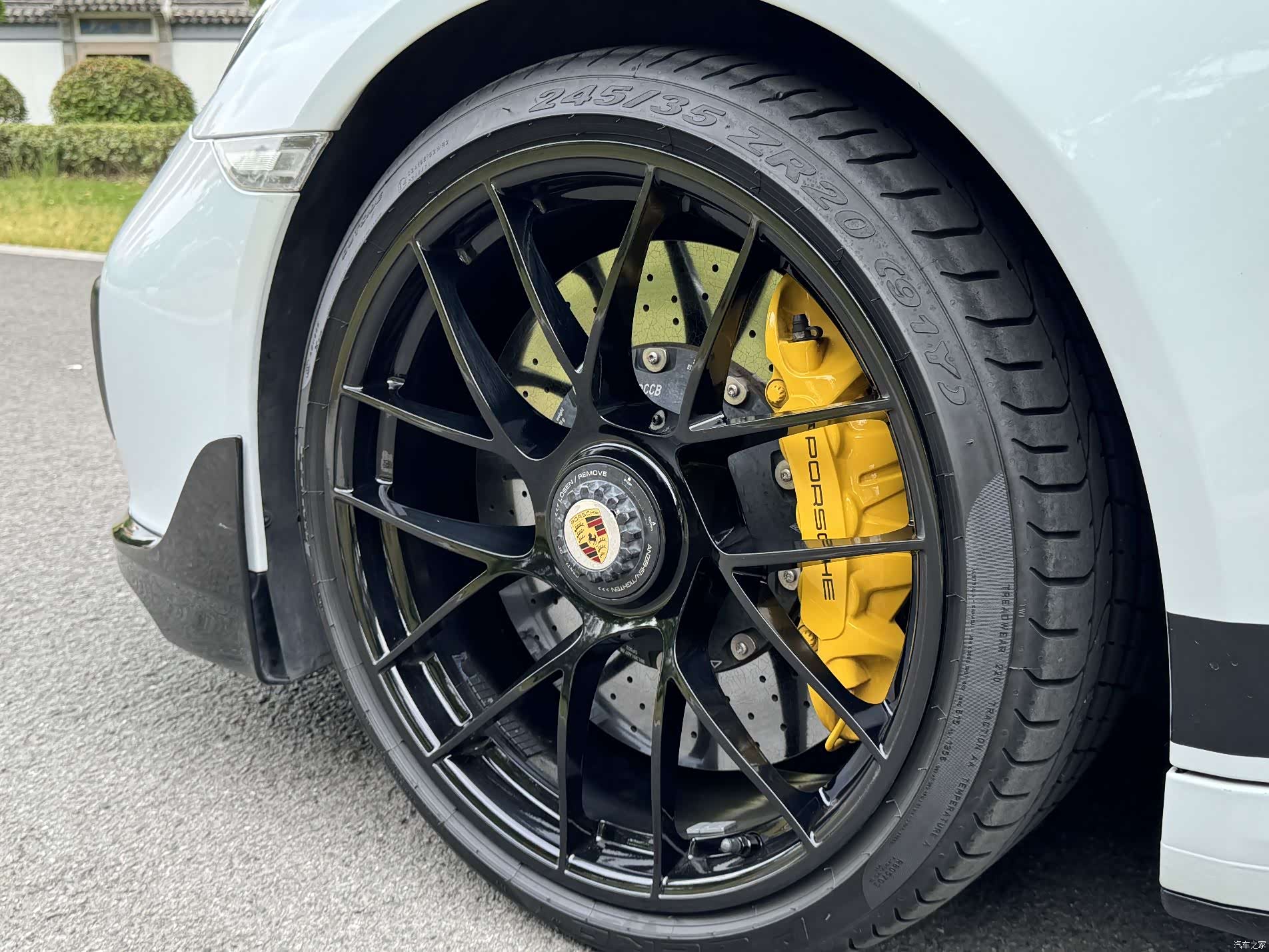 Porsche 911, 2017 12