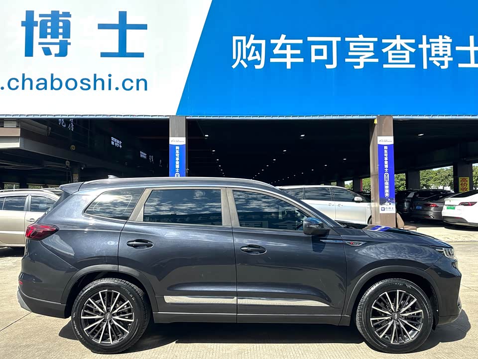 Chery Tiggo 8 PLUS