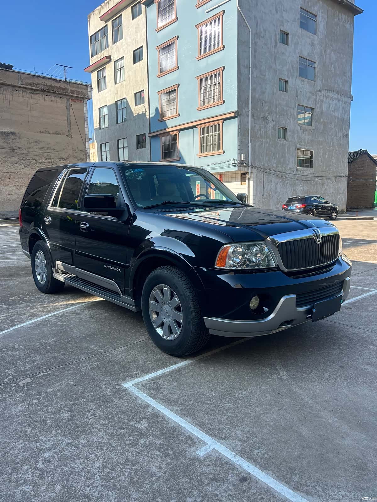 Lincoln Navigator, 2005 2