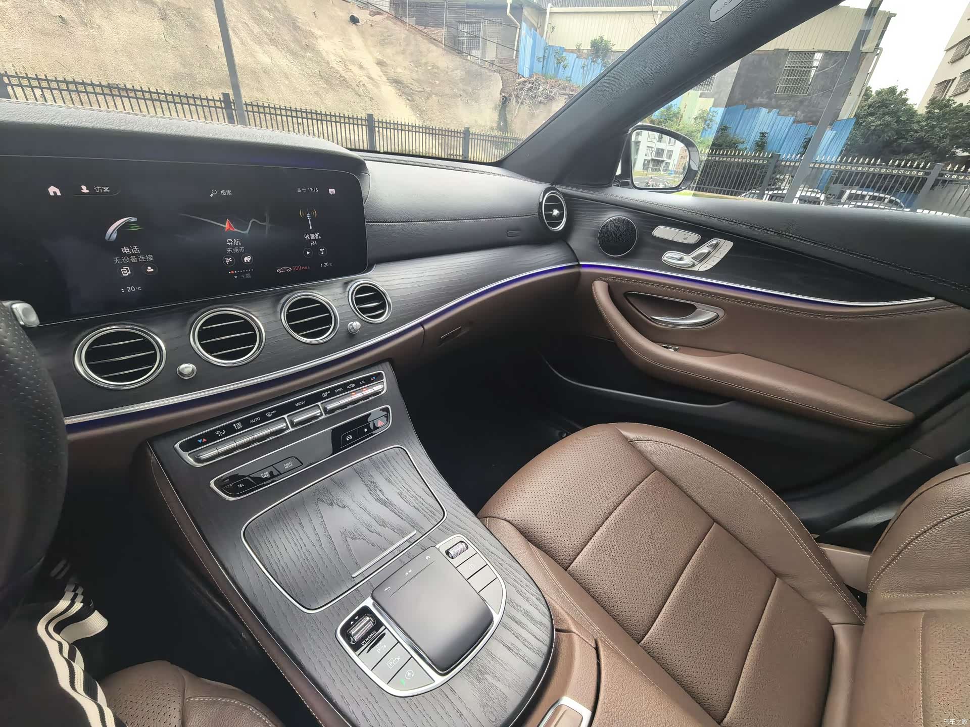 Mercedes-Benz E-Class, 2021 22