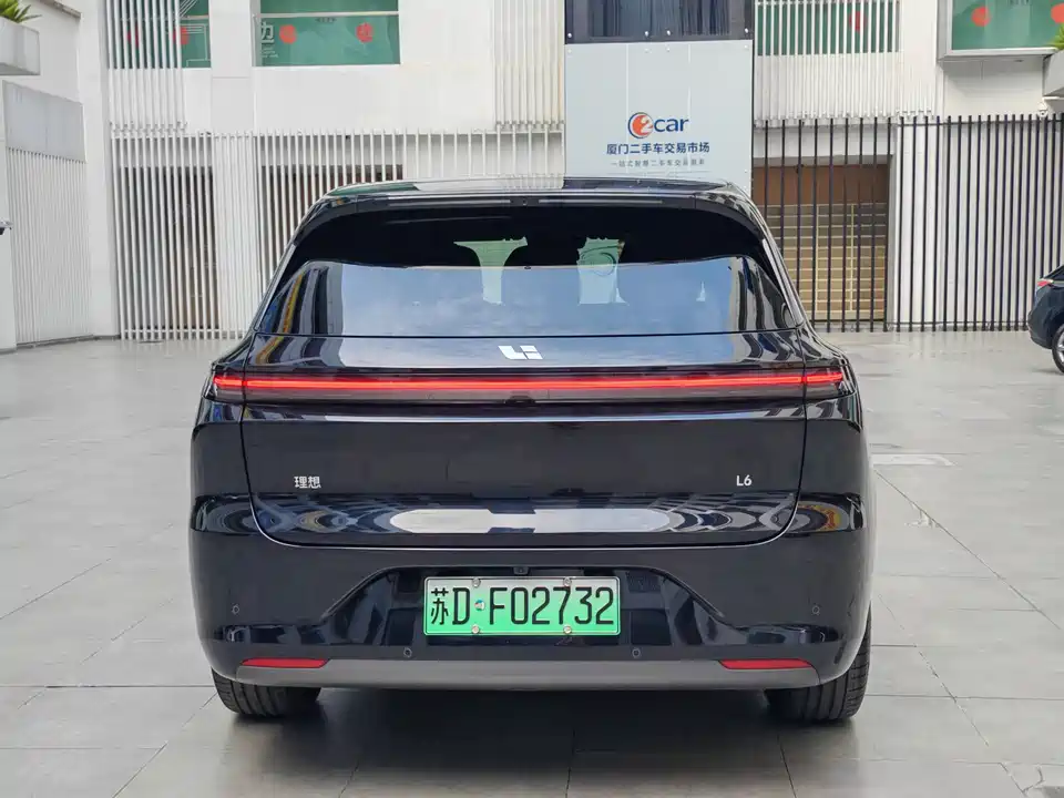 Li Auto Ideal L6