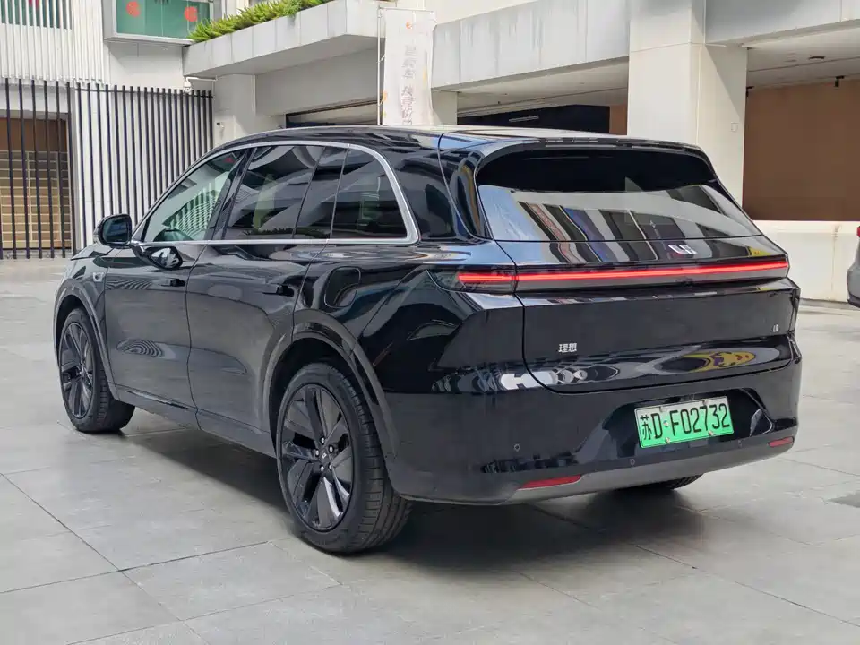 Li Auto Ideal L6