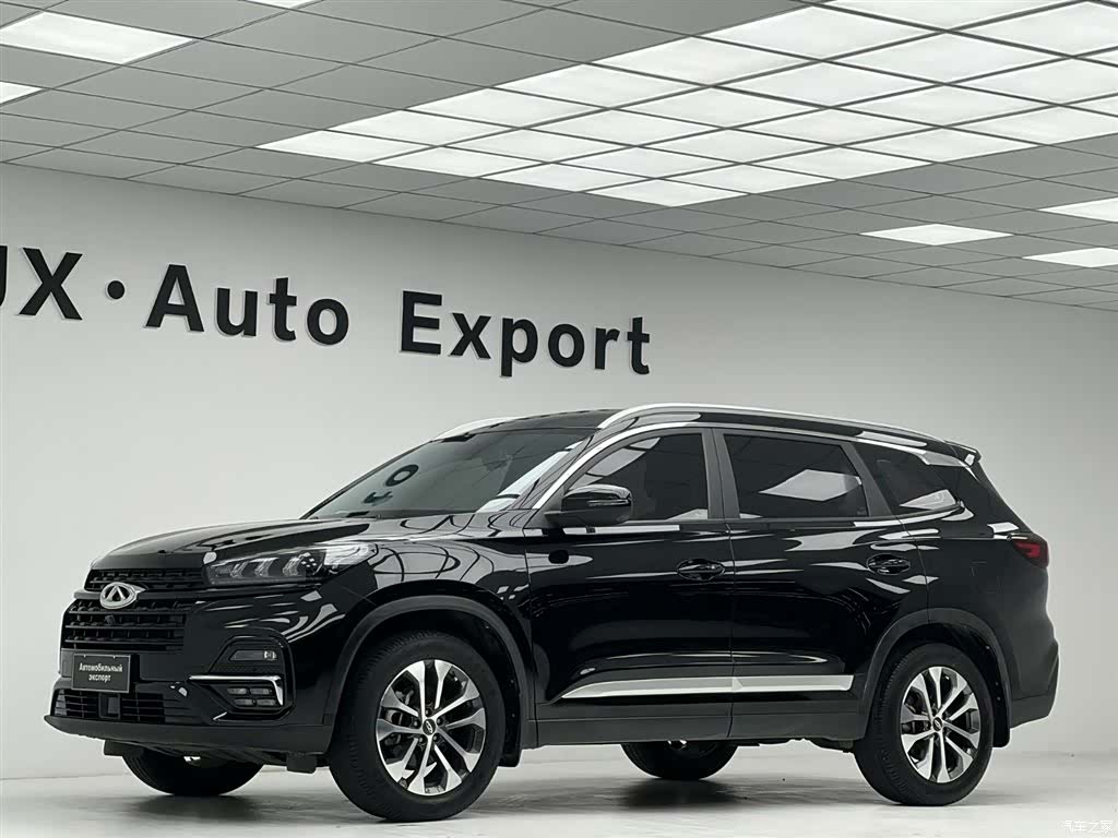 Chery Tiggo 8, 2023 все фото