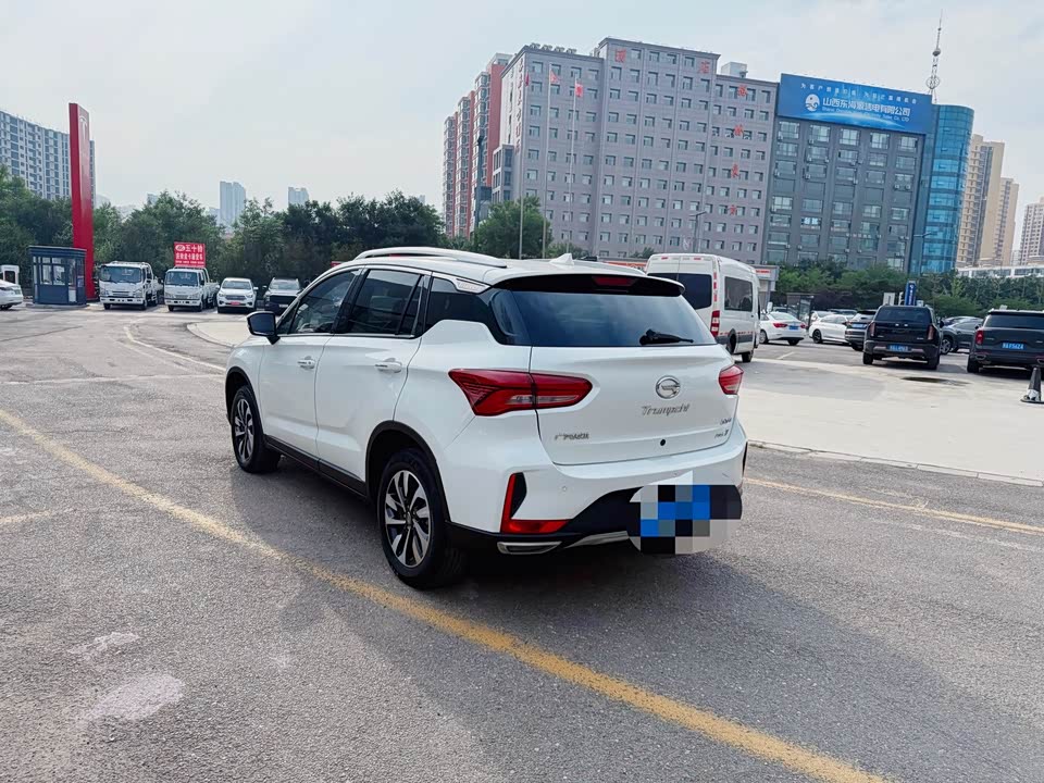 Trumpchi Trumpchi GS4