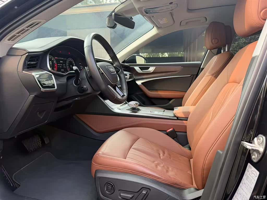 Audi A6, 2021 4
