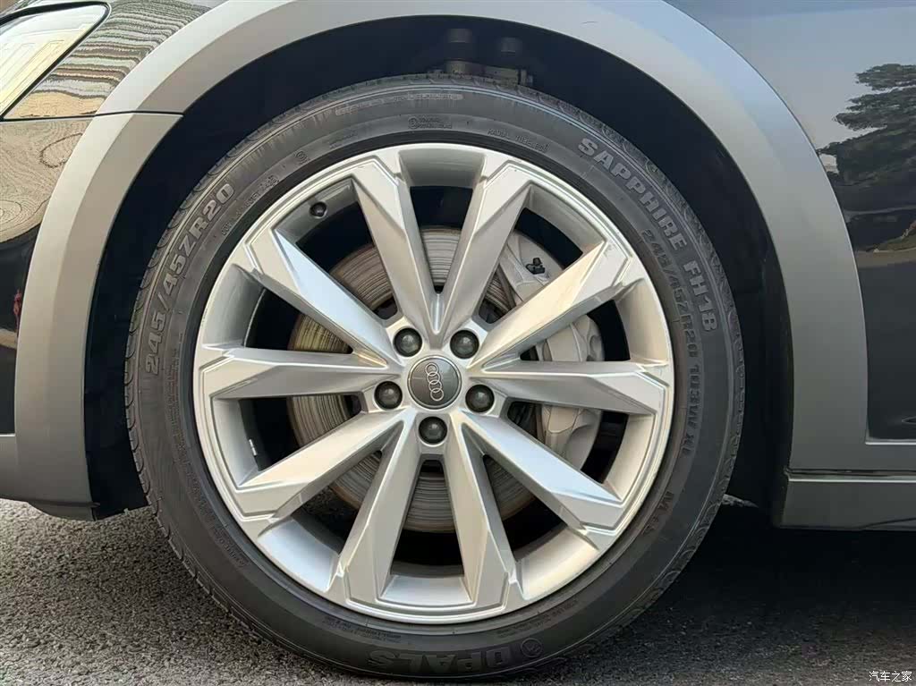 Audi A6, 2021 12