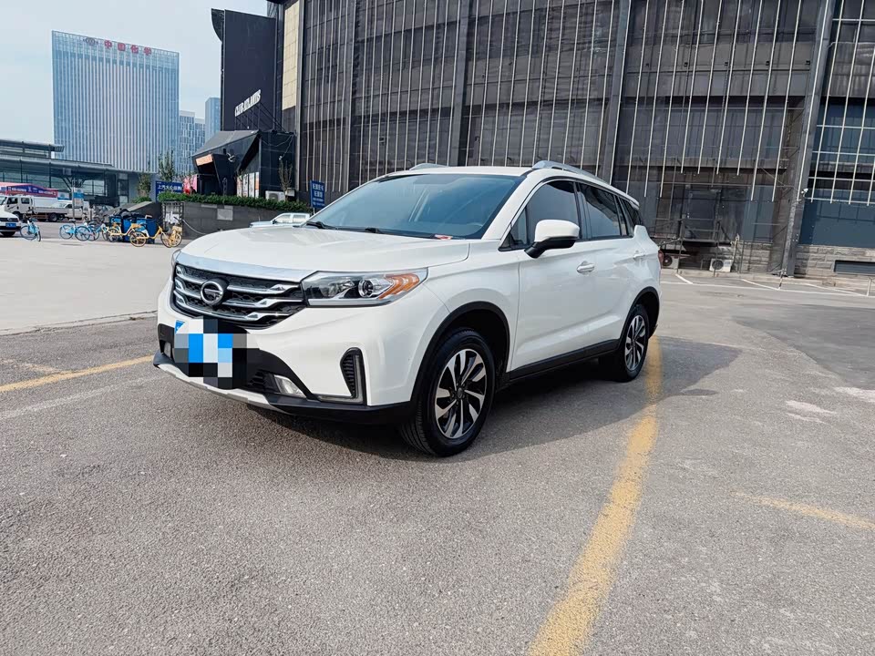 Trumpchi Trumpchi GS4