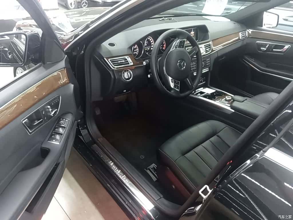 Mercedes-Benz E-Class, 2015 16