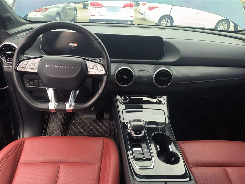 Forthing Popular T5 EVO