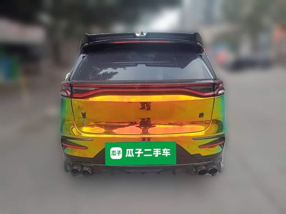 BYD Tang