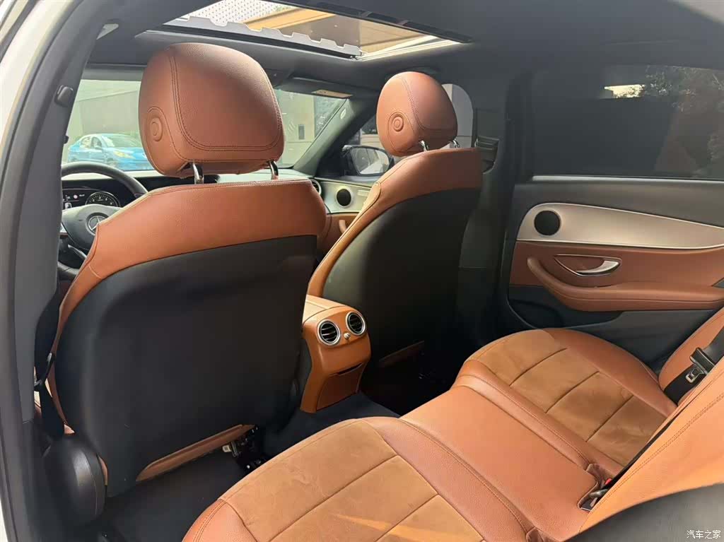 Mercedes-Benz E-Class, 2017 9