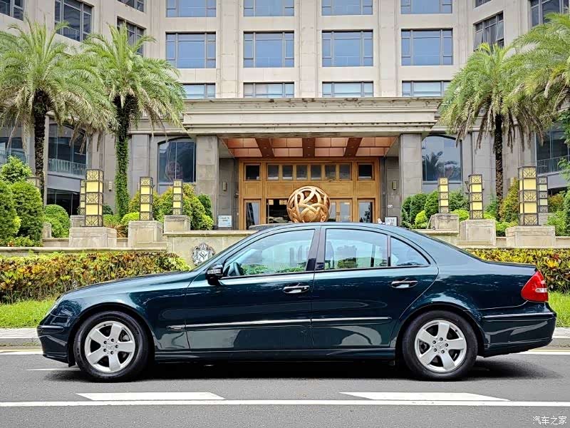 Mercedes-Benz E-Class, 2006 15