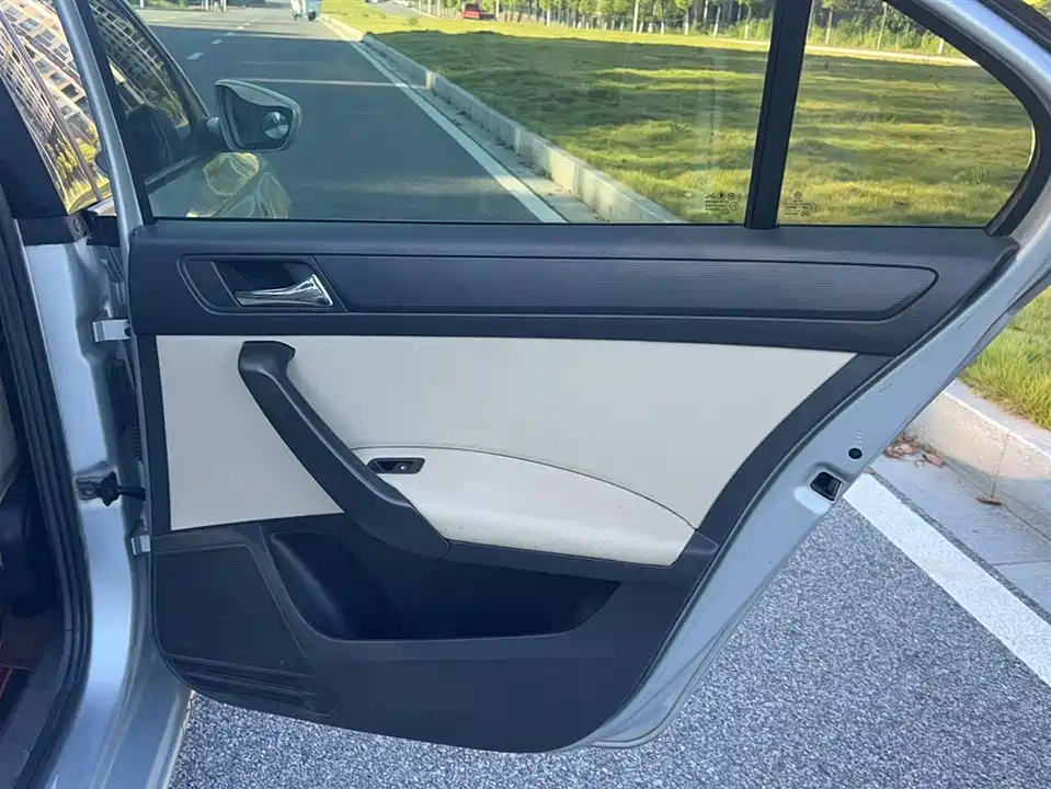 Skoda Xin Rui Skoda Xin Rui