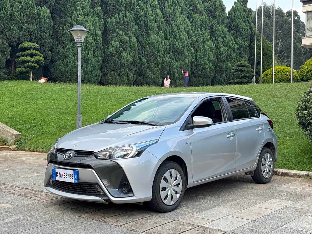Toyota Yaris L Zhixuan