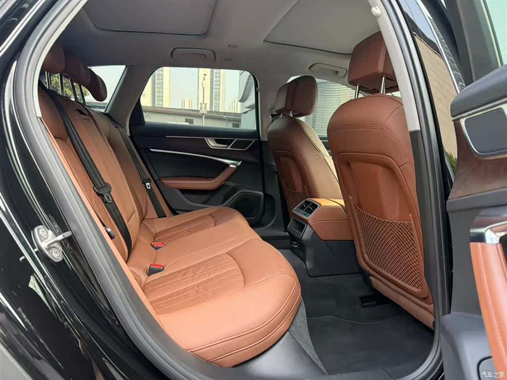 Audi A6, 2021 18
