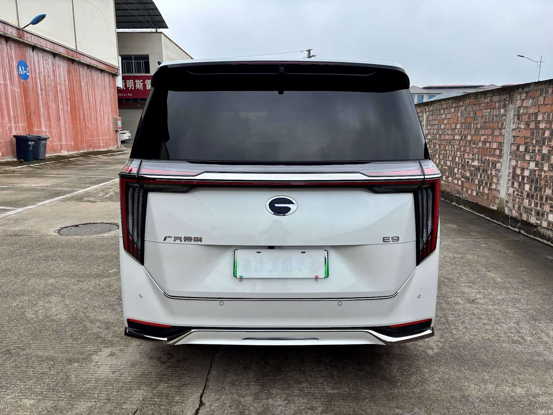GAC E9, 2024 4
