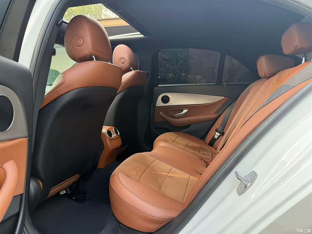 Mercedes-Benz E-Class, 2017 12