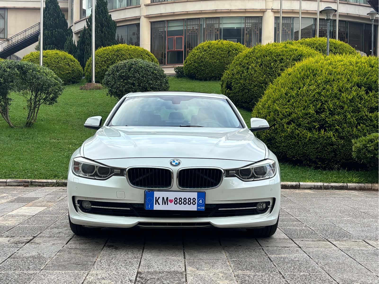 BMW 3 Series, 2015 2