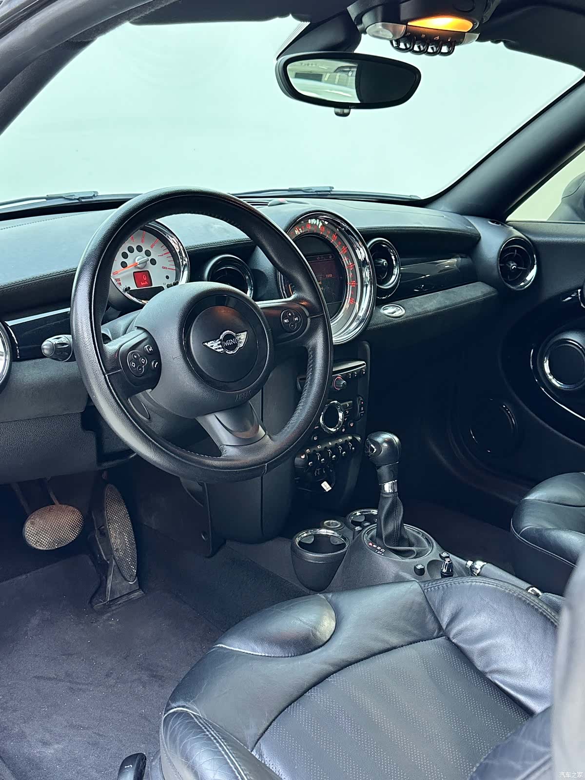 Mini Cooper, 2012 6
