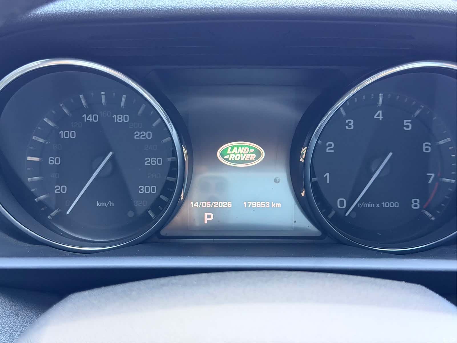 Land Rover Range Rover, 2015 все фото