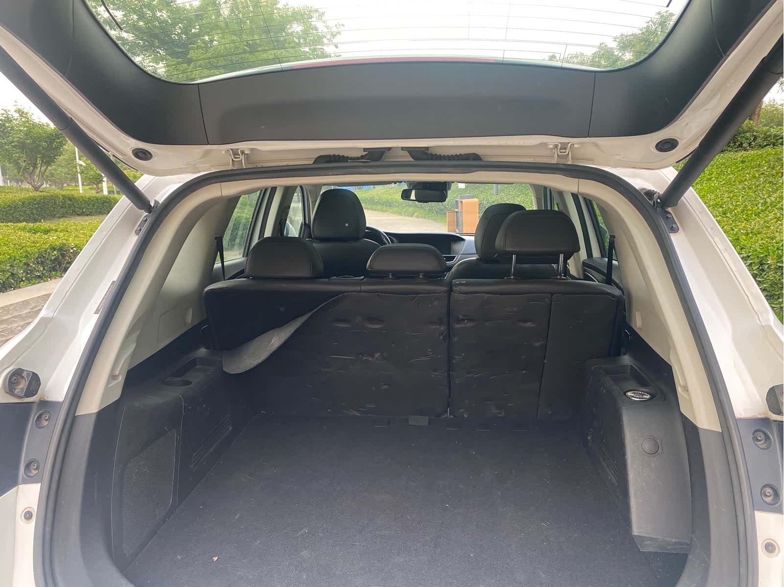 Borgward BX7, 2018 13