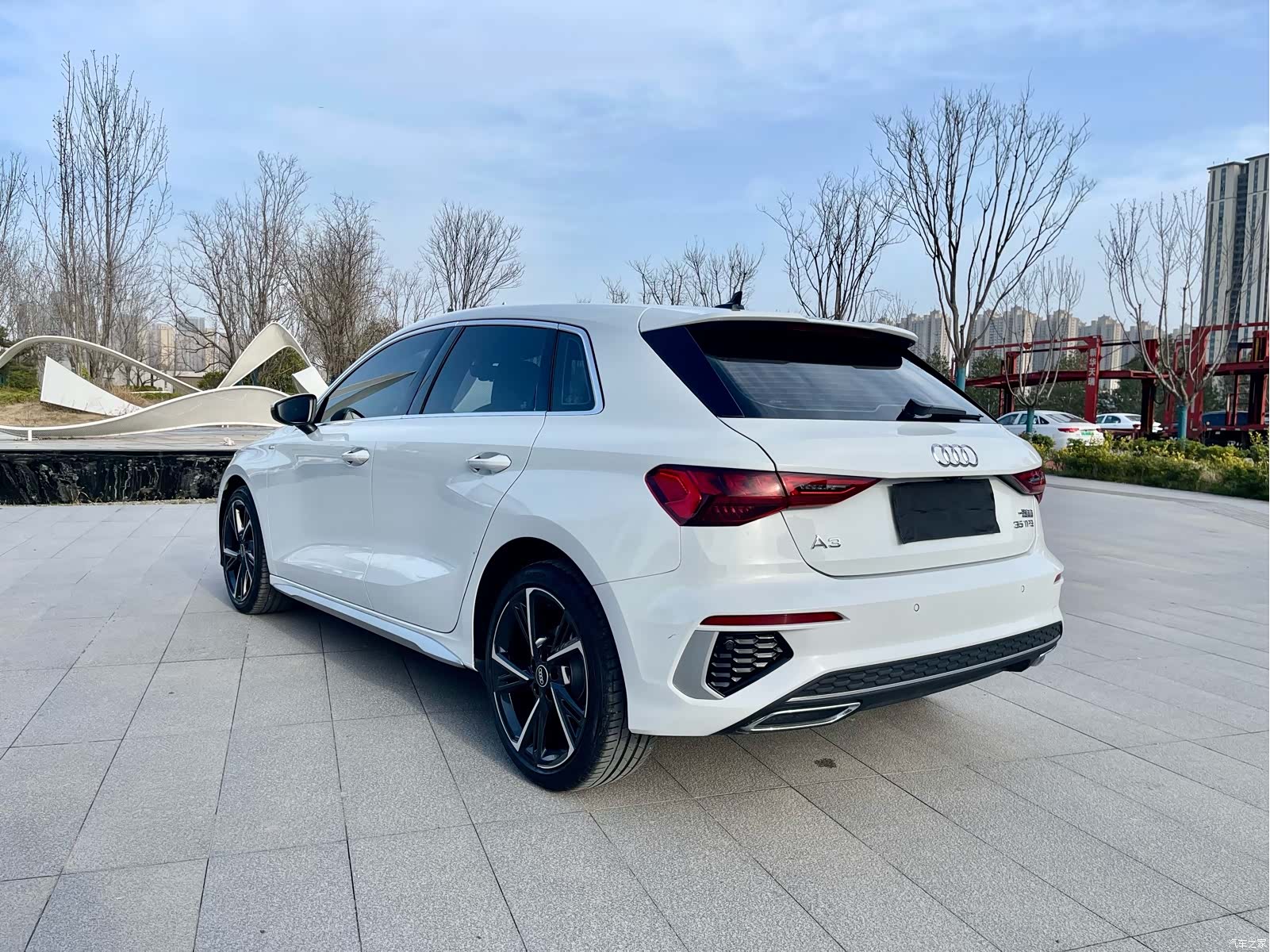 Audi A3, 2023 20