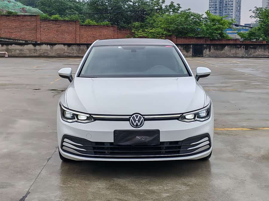 Volkswagen Golf 2022, фото 2