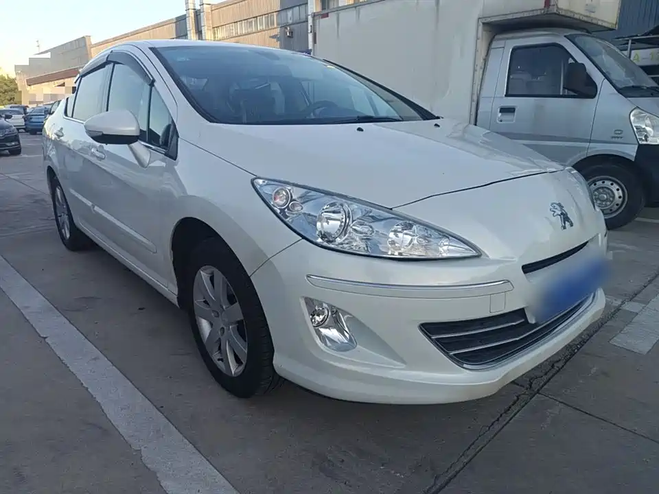 Peugeot 408 Peugeot 408