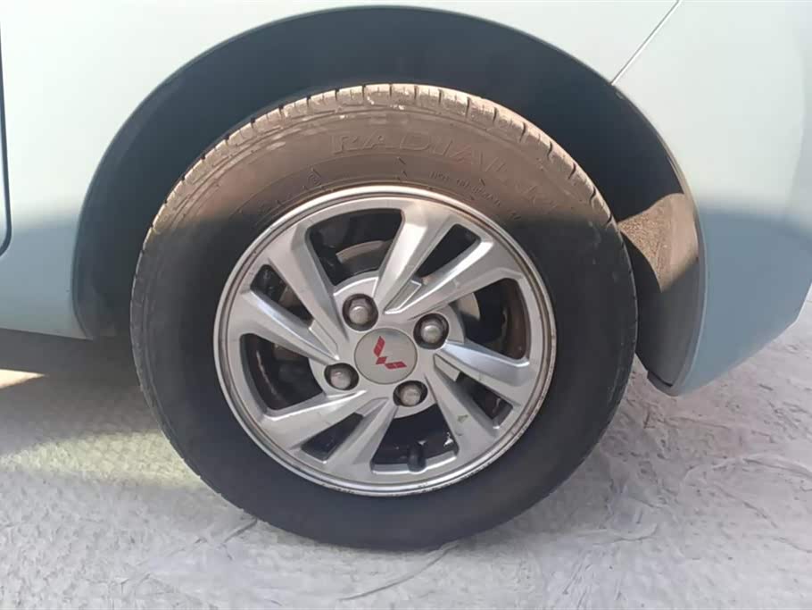 Wuling Hongguang MINIEV