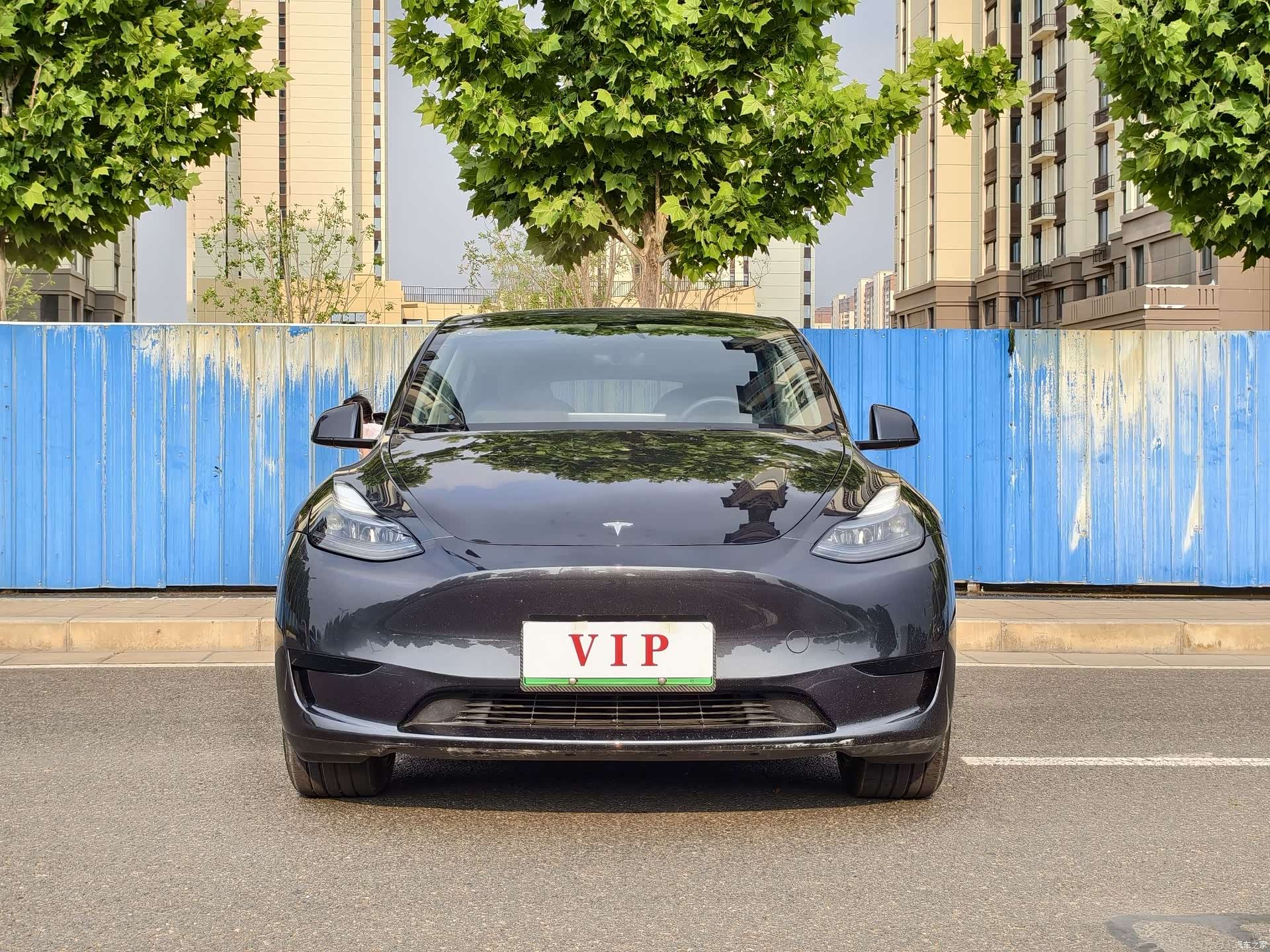 Tesla Model Y, 2025 2