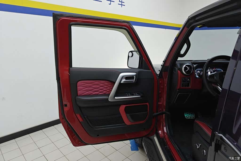 BAIC BJ40, 2022 7