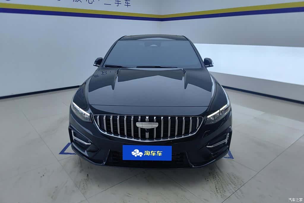 Geely Preface, 2025 2