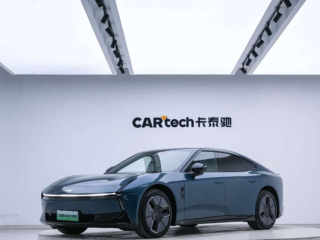 Xpeng P7