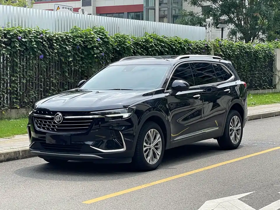 Buick Angkewei Plus