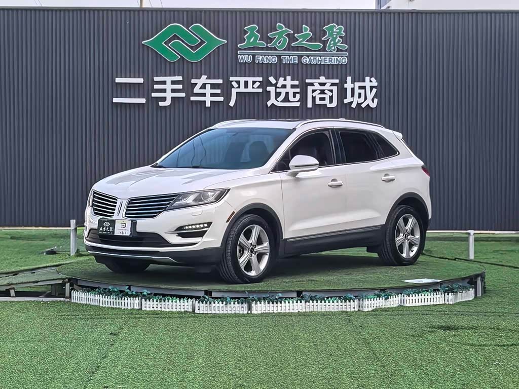 Lincoln MKC