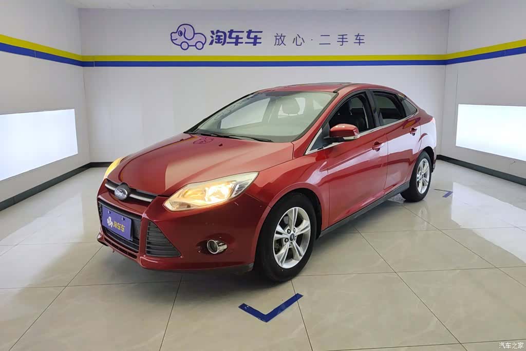 Ford Focus, 2015 1