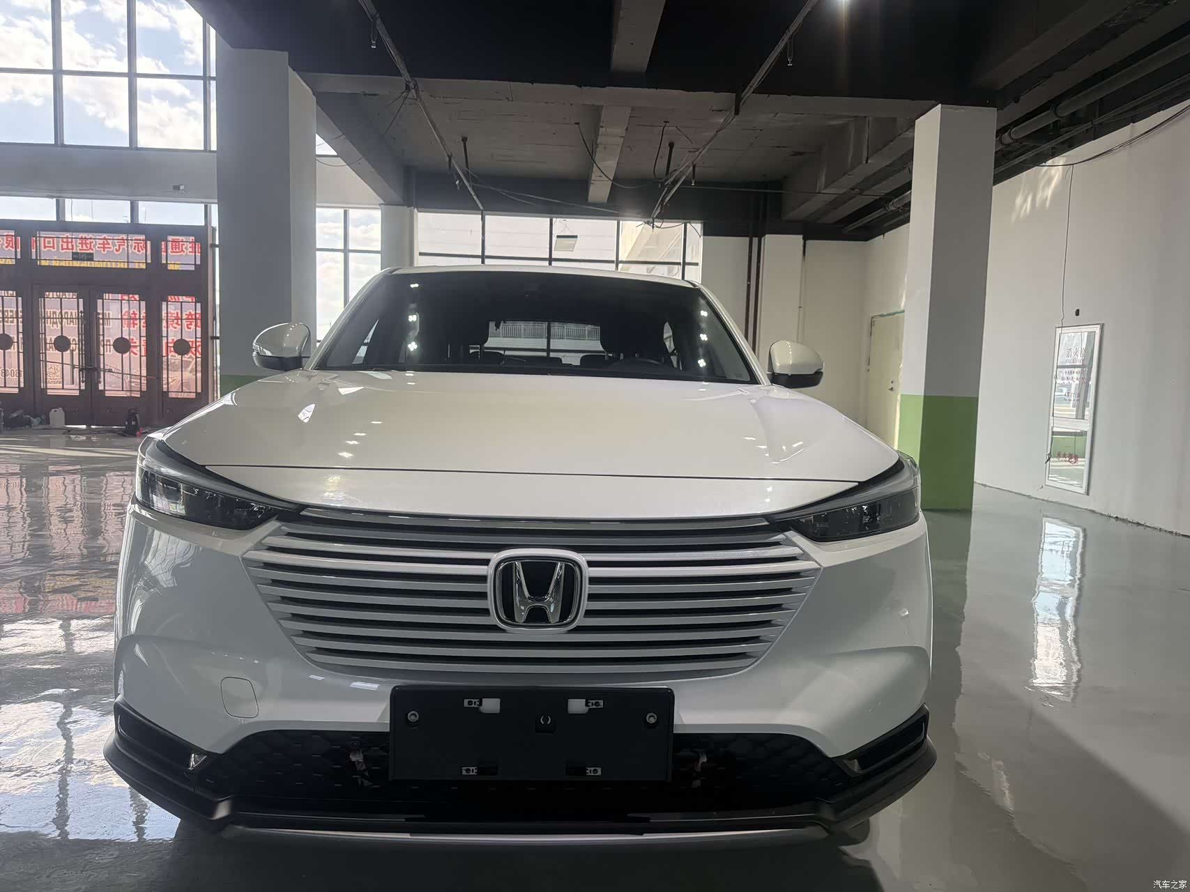 Honda Vezel, 2025 7