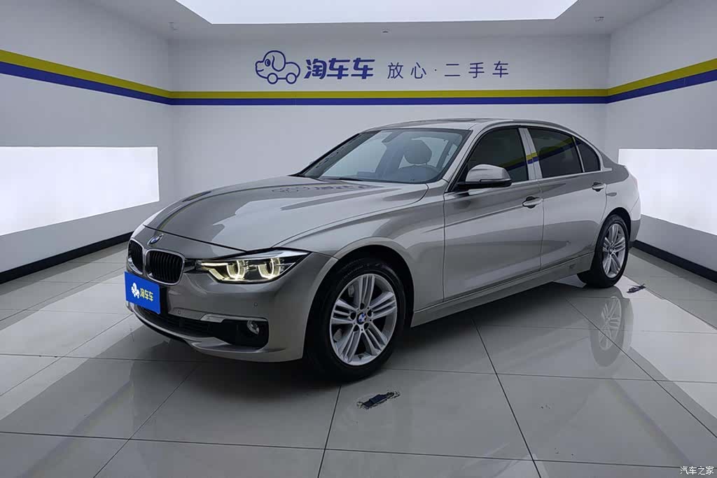 BMW 3 Series, 2016 1