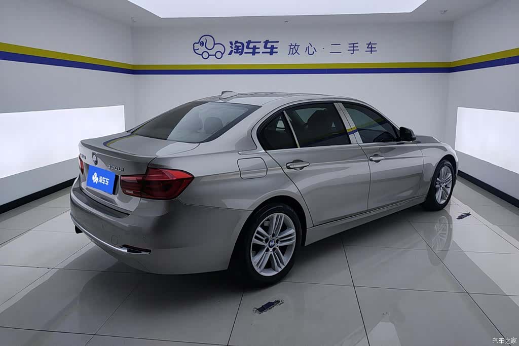 BMW 3 Series, 2016 3