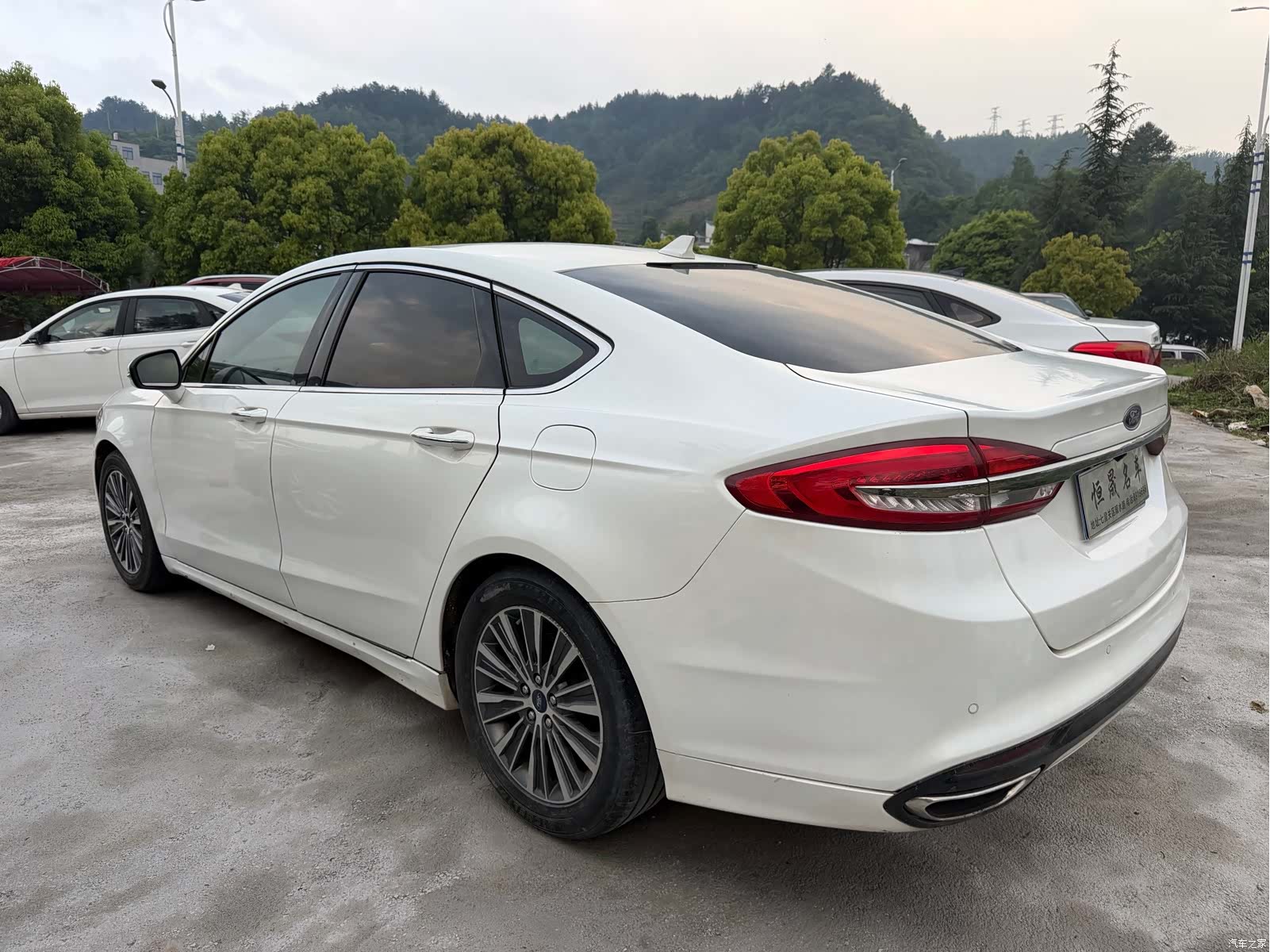 Ford Mondeo, 2018 6