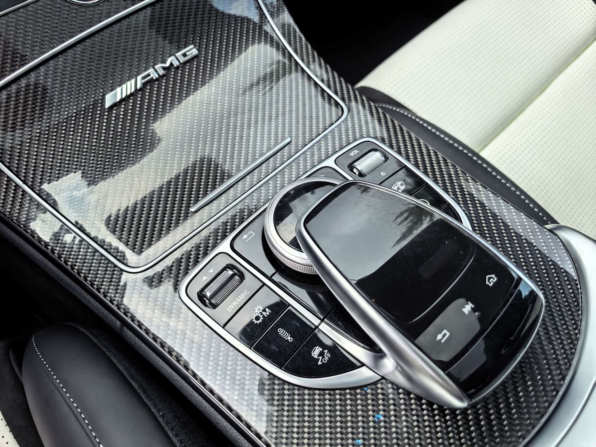 Mercedes-Benz C-Class, 2018 19