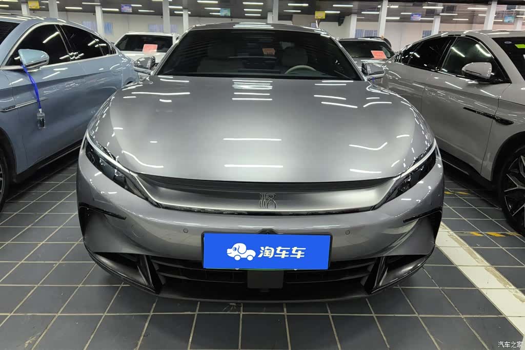 BYD Han, 2025 2