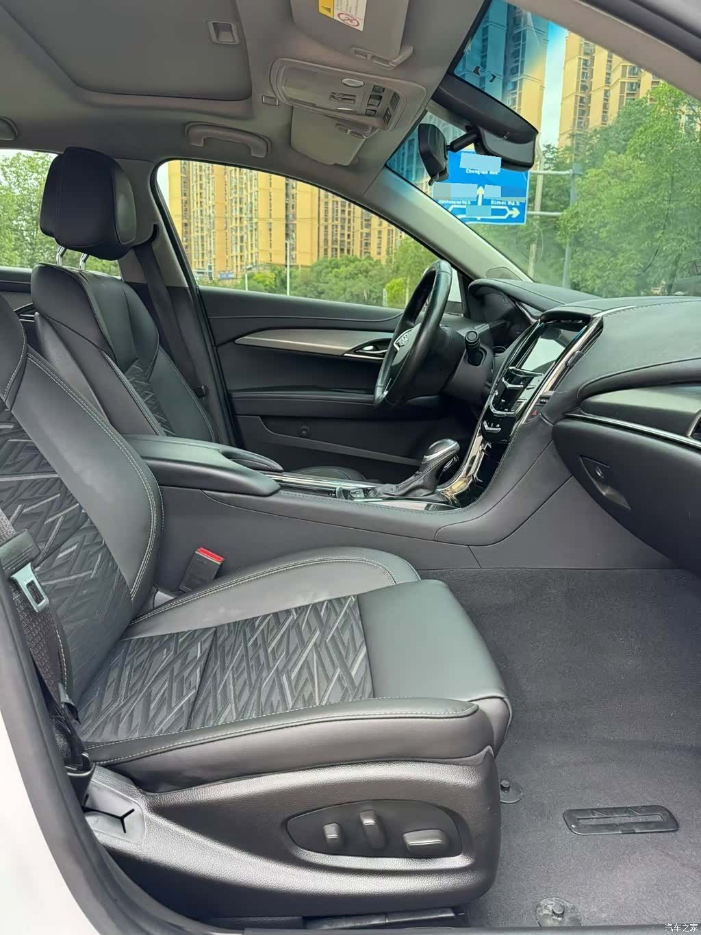 Cadillac ATS-L, 2016 4