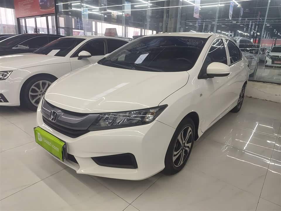 Honda Feng Fan