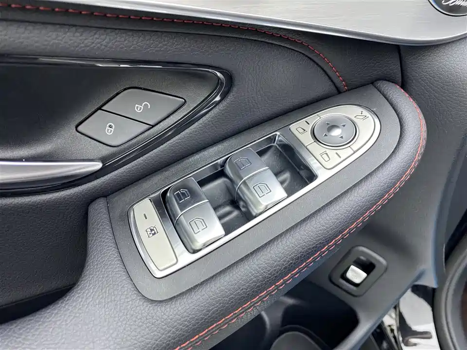 Mercedes-Benz GLC AMG