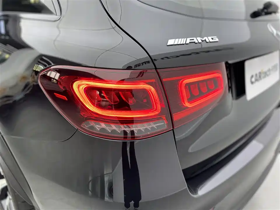 Mercedes-Benz GLC AMG
