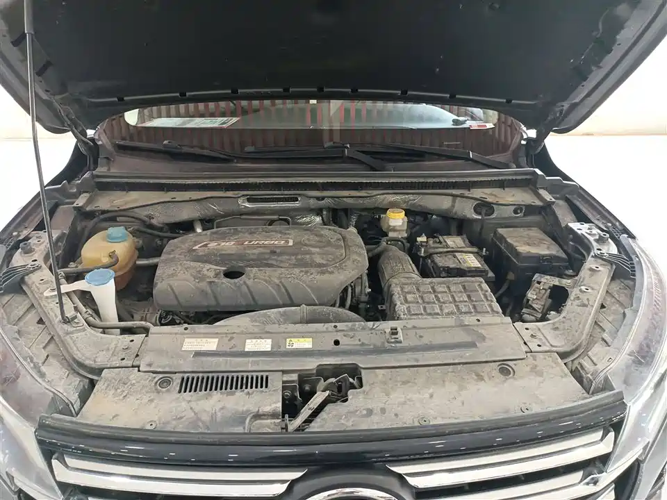 Trumpchi Trumpchi GS4